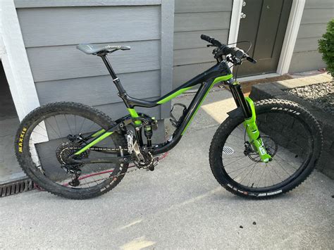 2019 Giant Reign Advanced 1 For Sale