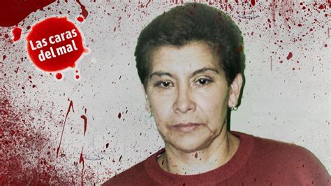 Juana Barraza La Mataviejitas De Luchadora Profesional A Serial Killer De Ancianas