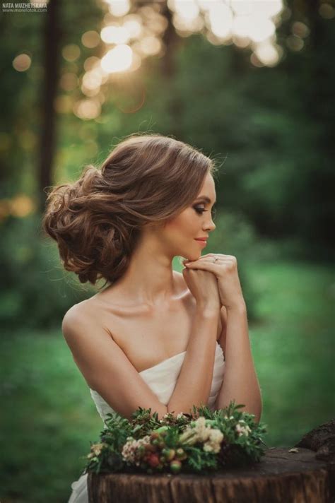 20 Gorgeous Bridal Hairstyle And Makeup Ideas For 2019 Styles Weekly
