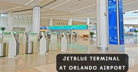 Where Is Jetblue Terminal At Las Vegas Airport 2023