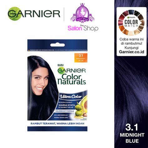 Jual Garnier Hair Color Sachet Garnier Pewarna Rambut Sachet
