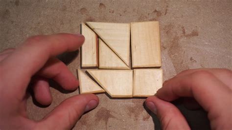 Making A Wood Puzzle Youtube