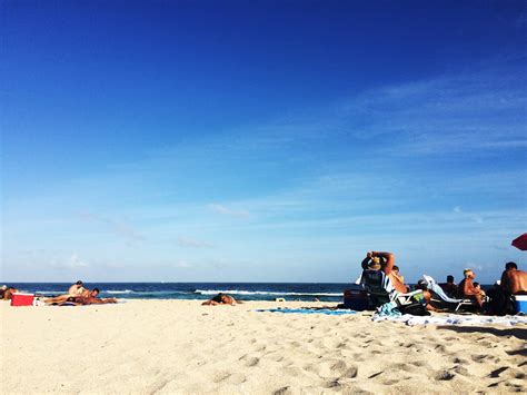 Haulover Clothing Optional Beach Miami Beach Fllorida Flickr