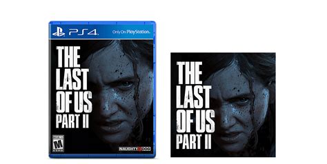 The Last Of Us Part Ii Game Ps4 Playstation