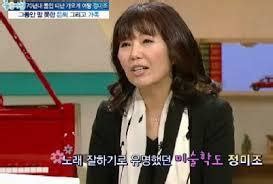All the other tracks that teacher choi baek ho and juhyeonmi participated are elegant. 정미조 남편 원용계와 성공 이유-정미조 노래 7곡