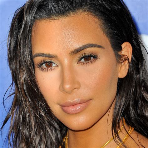 A Year In Kim Kardashians Face Page Six