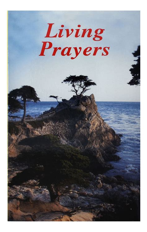 I thank you for sending your son jesus who won victory over sin and death for my salvation. Catholic Book Publishing - Living Prayers