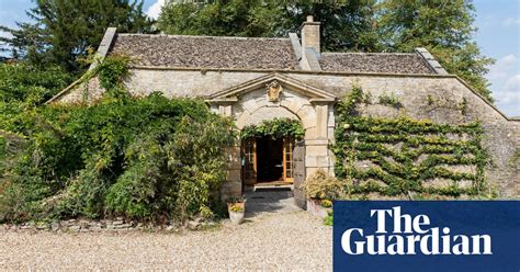 Homes For Sale In Gatehouses In Pictures Money The Guardian