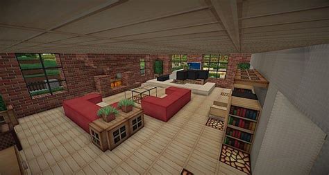 Bluenerd's japanese minecraft house tutorial might look like a beast at forty minutes. Traditional Brick House - Minecraft House Design