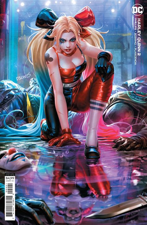 Harley Quinn 2 Chew Variant 2021 Value Gocollect
