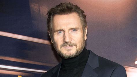 Liam Neeson Says Hes Not Racist After Controversial Interview Bbc News