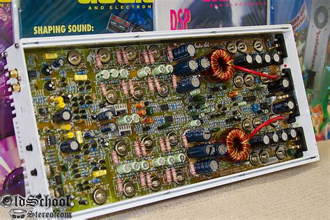 Audio Art 100hc Amplifier Review Talk Audio