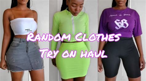 Random Clothes Try On Haul Part 2 Ishuu Saucy Mr Price The Fix South African Youtuber