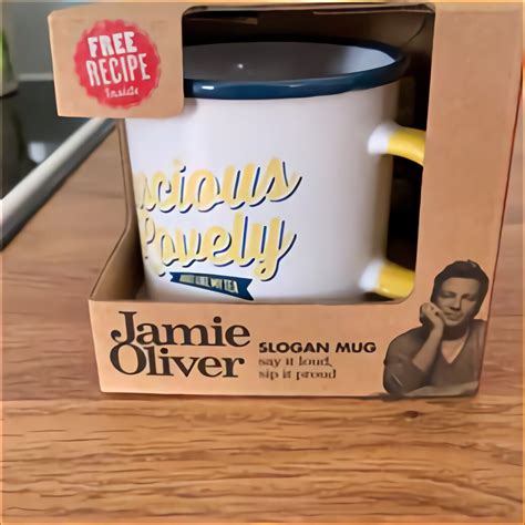 Jamie Oliver Mug For Sale In Uk 72 Used Jamie Oliver Mugs