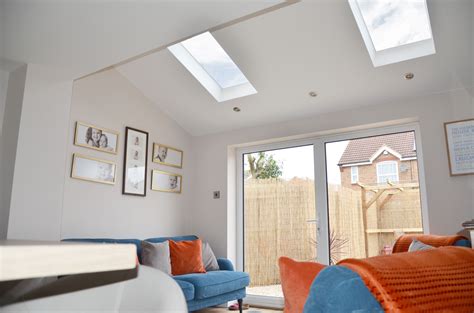 Glazing Visions Pitchglaze Roof Window Provided The Perfect Solution