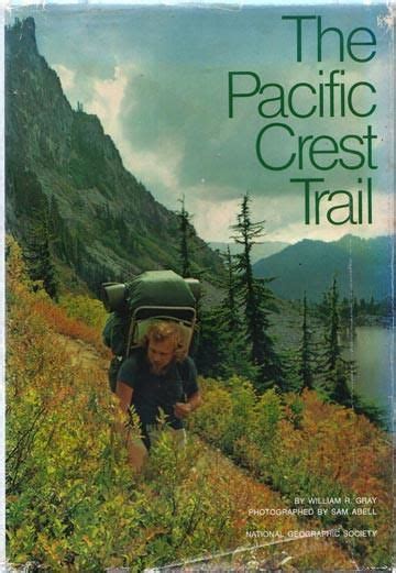 The Pacific Crest Trail Book Cover