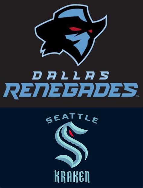 Racist, ethnic, sexist or homophobic. New Seattle Kraken NHL logo looks familiar : xfl
