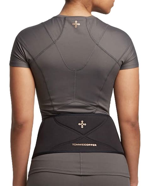 Tommie Copper® Back Brace All Day Comfort Shop Now