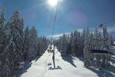 Lepo Vreme I Odlični Uslovi Za Skijanje Prepunili Kopaonik Ski