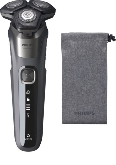 Philips Series 5000 S558710 Wet And Dry Electric Shaver Notinoie