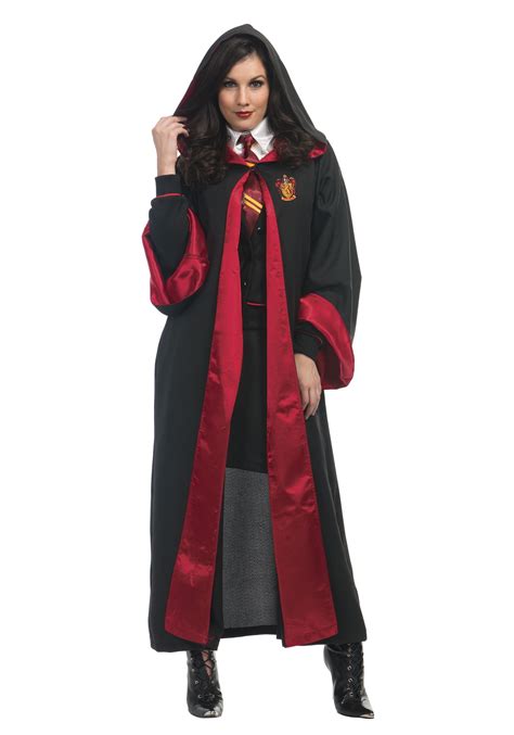 Hermione Deluxe Costume For Women