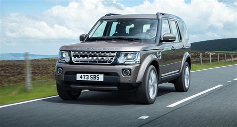 Land Rover Discovery Colours Guide And Prices Carwow