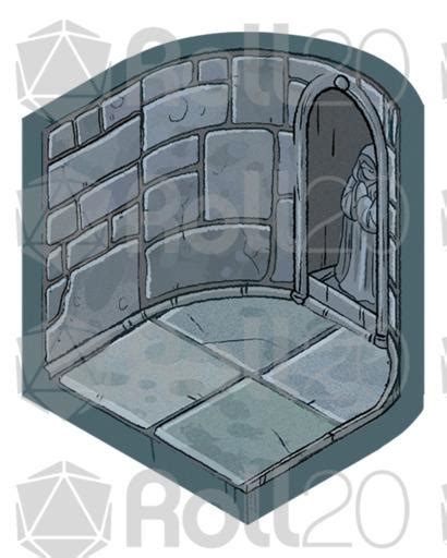 Isometric Dungeon Tiles Roll20 Marketplace Digital Goods For Online