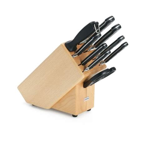 Wusthof blade guard fits up to 5 paring / utility knife. Wusthof-Classic-10pc-Knife-Block-Set | Classic knife, Best ...