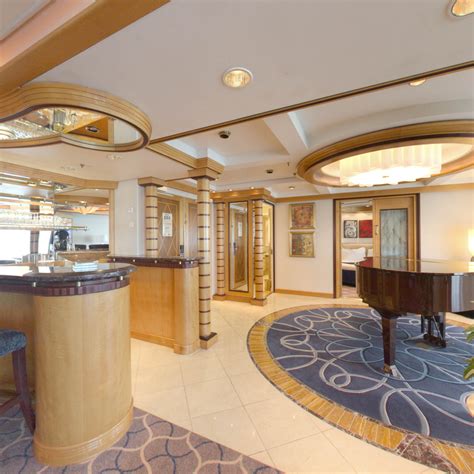 Royal Suite On Royal Caribbean Voyager Of The Seas Ship Cruise Critic