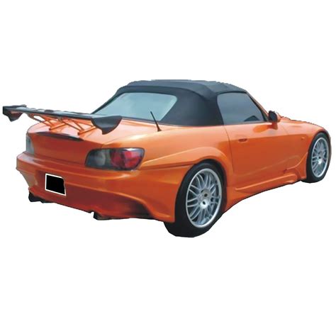 Honda S2000 99 09 Kit Completo Desportivo Unicartuning Peças Em