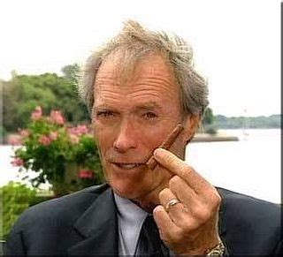 I'm never be a laurence olivier, clint eastwood said, back in 1971. Clint Eastwood on Instagram: "Cigar?! 🚬 #clinteastwood" in ...