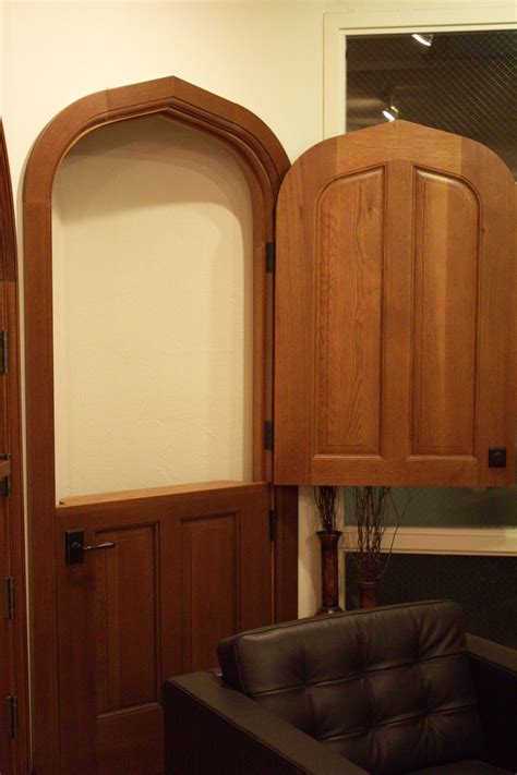 Arch Top Doors And Arched Door Frames Sun Mountain