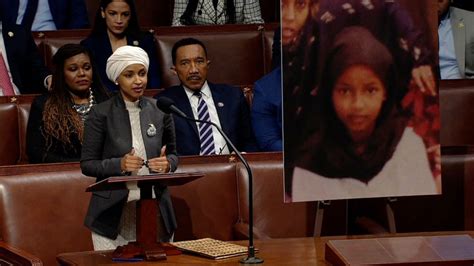 Watch Ilhan Omars Speech Before Vote To Remove Her Cnn Politics