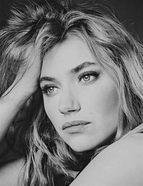 Imogen Poots Tumblr Imogen Poots Woman Face Cool Eyes