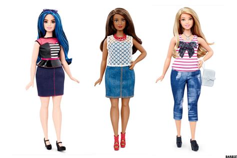New Plus Sized Barbie Is Looking Good For Mattel Thestreet