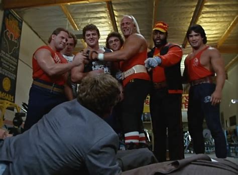 Hulk Hogan Y El A Team La Inspiración Del Presidente De Aew