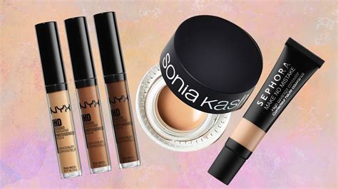 The Best Most Full Coverage Concealers You Can Get For Under 20