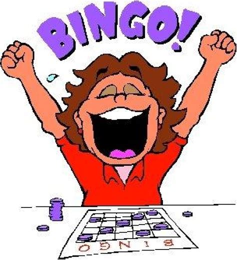 Bingo Cartoon Free Download On Clipartmag