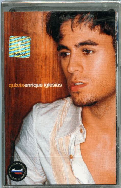 Enrique Iglesias Quizás 2002 Cassette Discogs