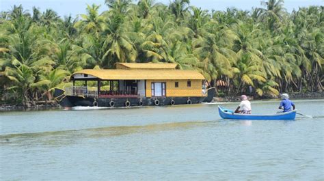 Valiyaparamba Houseboat Houseboat Kottappuram Alleppey Bekal