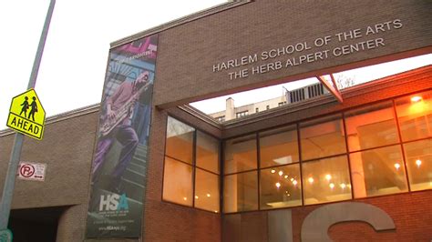 The Harlem School Of The Arts Harlem Holiday Live Abc7 New York