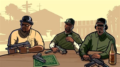 (actualizado) estos son todos los trucos que existen para gta san andreas en pc. Diese 3 verbotenen GTA-Teile sind vom Index geflogen - GTA: San Andreas