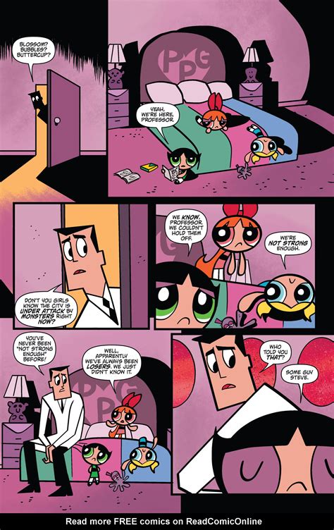 Powerpuff Girls 2013 Issue 8 Read Powerpuff Girls 2013 Issue 8 Comic Online In High Quality