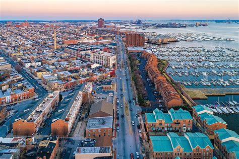 Best Places To Live Baltimore Magazine