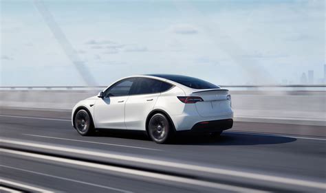 Tesla Slashes Seven Seat Option Price For Model Y Electric Crossover By