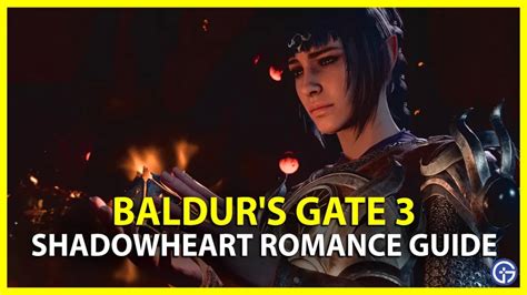 How To Romance Shadowheart In Baldurs Gate 3 Bg3 Gamer Tweak