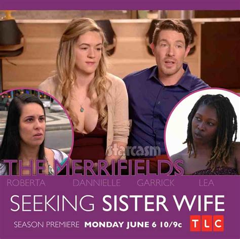 Seeking Sister Wife Season 4 Cast Names Photos Bios And Trailer