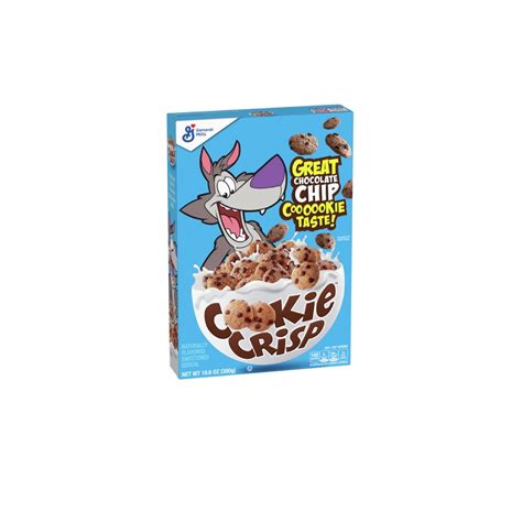 Buy General Mills Cookie Crisp Cereal 300g Online Qua