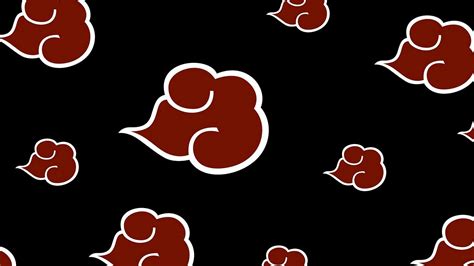 Akatsuki Cloud Hd Wallpaper Pixelstalknet