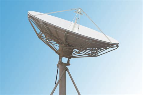 44 Vsat Antenna Image